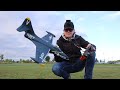 This is Your First inexpensive Jet - F9F Panther for Newbie RC Pilots