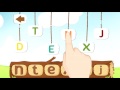 Learn the English Alphabet for Kids - Amazing ABC - Best Free App for Kids