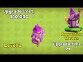 All Troops Level 1 to Max Upgrade -TH 16 Max Troops (Clash of Clans)
