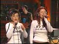 't.A.T.u - 'All The Things She Said (Sessions@AOL Performance)
