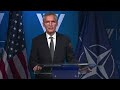 NATO leader blasts China for helping Russia while courting West: ‘You can’t have it both ways’