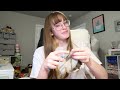 Crocheting Orders and Blind Soda Challenge | PassioKnit Vlog