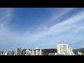 F22 missing-man formation flyby