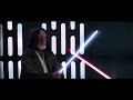 Obi - Wan Kenobi Vs Darth Vader HD