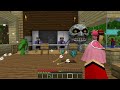 JJ and Mikey Became an IRON MANS in Minecraft Challenge Maizen Superhero