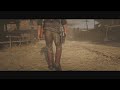 Marty Robbins - Big Iron (Red Dead Short Film)