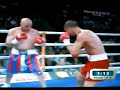 Lucian Bute - Jesse Brinkley   Box game Round 1