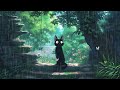 Lofi Rain Radio ☂️ Ghibli Inspired Atmosphere | Chillhop Mix for Study / Chillout / Focus / Relax