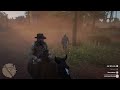 Who's talking now huh?! Red Dead Redemption 2