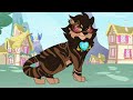 My Little Warrior Cats - Clanmates are Magic! | Unhinged Fanfic Review