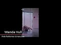 Wanda Vull- Pole Dancer Show Reel 2022