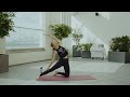 60 Minute Full-Body Vinyasa Yoga