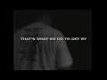 Cold War Kids - Always (Lyric Video)