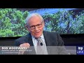 Reporters Bob Woodward & Carl Bernstein discuss the 50th anniversary of Watergate (Full Stream 6/17)