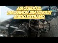 porque mi moto hace ruido extraño en la parte de adelante del motor(solucion)