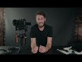 You'll LOVE this ALL DAY Gimbal RIG (for any camera)