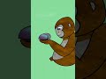 I ❤️ Doug the bug #gorillatag #animation #oculusquest2 #vr