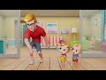 Mandi yang Bersih Ya | | Little World Bahasa Indonesia | Kartun Anak