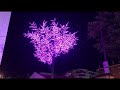 Street Christmas lights in Torremolinos and Fuengirola | Mhyls Journey