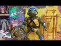 retro vs vintage package TMNT