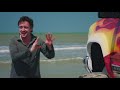 Richard Hammond's Monster Truck Gets Stuck in the Sea | The Grand Tour