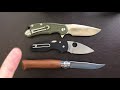 Spyderco Lil Native Long Term Knife Review by Ink&Iron with Special Guest
