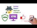 🐱‍💻¿Qué es una VPN y cómo funciona?