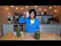 How To Make Sprite From PINE NEEDLES | Pine Needle Soda