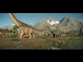 Brachiosaurus, Mamenchisaurus Large Size Herbivores 🦖 All Max Egg Release  | JWE 2