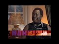 Nina Simone on BBC HARDtalk, 1999