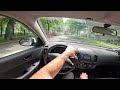 2010 Hyundai i30 | 1.6 CRDi 90hp | POV Test Drive