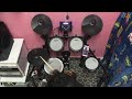 Butterfly - Ost Digimon Adventur (Xpose Band Cover) | Drum cover