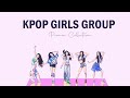 ⌈ Kpop Girl Groups ⌋뜨겁고 유행하는가요 피아노 연주곡 모음 : NewJeans, Twice,IU... |  Kpop Piano Cover #2~ Corgi Farm