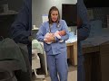 How to calm a newborn from our nurse