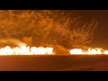 EAA Airventure Oshkosh 2024 Wednesday Night Firework/Drone Show