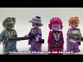 The Return of LEGO Zam Wesell…