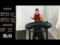 40 MIN Pyramid Progressions! | Treadmill Workout