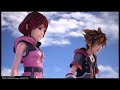 Kingdom Hearts III [ReMind final battle with Persona music]