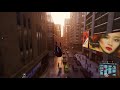 Spider-Man PS4 PRO FREE-ROAM Gameplay