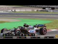 F1 2024 BUG: Turn 13 Bump at the Entry Point, Spanish GP (Replicated instance)