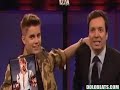 Justin Bieber Full Interview On Jimmy Fallon 2-6-2013