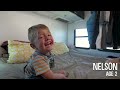 Family's Class A RV Renovation - Life on the road w/ 4 kids!