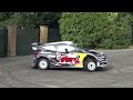 The BEST Car Donuts, Powerslides & Burnouts! - Goodwood FoS Edition