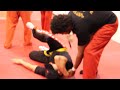 NNMA Hapkido - Knife Defence to Takedown