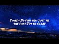 Matthew Nolan - Dear The Old Me (Lyrics)