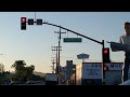 3M & Eagle Flatback Traffic Lights (Valley Pkwy & Juniper St)