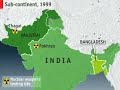 A history of the Kashmir conflict