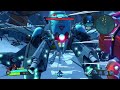 Battleborn ReBorn Data Collection - Attikus 1