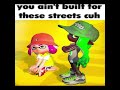 Splatoon memes I found in the SHEIN FACTORY