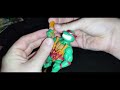 TMNT 1980's rereleased Action Figures